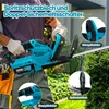 Akku Heckenschere, Heckenschneider, Elektrische Produktbild-Vorschau 6