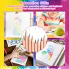 16 Stück Regenbogenstifte, Buntstifte 7 in 1, mit 4 Produktbild-Vorschau 2