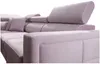 XXL Sofa Wohnlandschaft U Form SID VII Farbe wählbar TOP Produktbild-Vorschau 13
