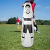 Trening piłki nożnej Kick Defender, nadmuchiwany obrońca Podgląd zdjęcia produktu 4