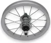 Laufrad Kinderfahrrad HR 12" x 1,75 Aluminium silber Stahl Produktbild-Vorschau 2