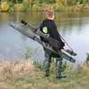 Zeck Single Rod Bag 300 - Rutentasche für Wallerrute Produktbild-Vorschau 2