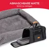 maxxpro Transporttasche Hundetasche Katzentasche 44 x 31 x Produktbild-Vorschau 3