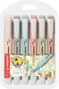 STABILO swing cool NatureCOLORS evidenziatore 6 pz Punta Anteprima dell’immagine prodotto 5