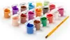 Crayola | Wasserlösliche Aquarellfarben - 18 Farben - 88,7 Produktbild-Vorschau 2