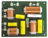 crossover a 3 vie da 400 W 12 dB 1000/6000 Hz Anteprima dell’immagine prodotto 2