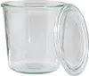 APS WECK-Gläser Weck-Glas mit Deckel, 2er Set  82347 Voir les images du produit 1