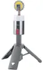 Professionelle Outdoor-LED-Leuchte mit Stativ – Mobiler Produktbild-Vorschau 14