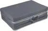 Albero Mio Stripe Graphite 60 x 120 cm Klappmatratze Produktbild-Vorschau 3