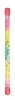 A rainbow-colored glitter wand on a white background. Produktbild-Vorschau