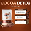 WOW TEA Cocoa Detox Tee – Premium Kräutertee mit Kakao, Produktbild-Vorschau 7