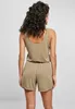 Urban Classics Ladies - MODAL Short Jumpsuit khaki - 4XL Produktbild-Vorschau 9