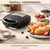 Syntrox Germany Taiyaki Maker Pasticceria giapponese a Anteprima dell’immagine prodotto 16