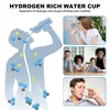 Wasserstoff Wassergenerator 420ml Wasserflasche, PEM Produktbild-Vorschau 3