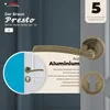 DOMINO Türgriff Drückergarnitur PZ - Profilzylinder Set | Produktbild-Vorschau 6