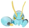 Pokemon Scampisto Kuscheltier - 15 cm Plüschtier Clauncher Produktbild-Vorschau 2