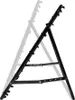 VirtuFit Verstellbarer Rebounder Kickback 100 x 100 cm Produktbild-Vorschau 5