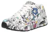 Skechers Vexx: Uno - Process Sketch  Sneakers Laag - Wit - Produktbild-Vorschau 7