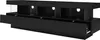 okwish Tavolo TV TV-Lowboard con illuminazione LED e Anteprima dell’immagine prodotto 14