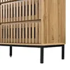 Mueble aparador Merax con 6 cajones, cómoda con 5 patas, Vista previa de la imagen del producto 8