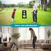 COSTWAY Golf Chipping Netz, doppelseitiges Übungsnetz, Produktbild-Vorschau 5