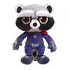 Mattel HPV37 - Marvel - Guardians of the Galaxy - Waschbär Produktbild-Vorschau 2