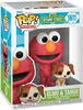 Sesame Street - Elmo & Tango 1611 - Funko Pop! Vinyl Figur Produktbild-Vorschau 1