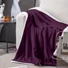Baumwolle Castle Hochwertige Wohndecken Kuscheldecken, Produktbild-Vorschau 12