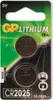 GP CR2025 batteria a bottone al litio, 2 pezzi 71794 Anteprima dell’immagine prodotto 7
