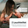 ANSMANN Flexible LED Leselampe batteriebetrieben, dimmbar, Produktbild-Vorschau 4