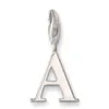 Thomas Sabo Anhänger Charm-Club Buchstabe A Produktbild-Vorschau 3