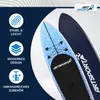 ArtSport Stand Up Paddling Board Set Deep Ocean aufblasbar Produktbild-Vorschau 3