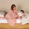 Eule Svilanit Tochter Mia - 3 in 1 - Spielzeug, Decke und Produktbild-Vorschau 4
