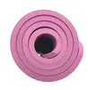 Yogamatte Fitnessmatte extra dick 1,5 cm rutschfest Produktbild-Vorschau 5