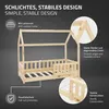 ML-Design dětská postel 70x140 cm s matrací, ochrana proti Náhled obrázku produktu 4