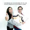 Mr. & Mrs. Panda Sofakissen Pinguin Liebe - Weiß - Produktbild-Vorschau 4