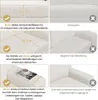 Yaheetech 3-Sitzer Sofa 212×81 cm Polstersofa aus Cordstoff Produktbild-Vorschau 7