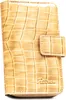 Peterson Portemonnaie aus Leder für Frauen Xumapp beige One Produktbild-Vorschau 9