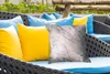 MuchoWow® Outdoor Kissen - Marmor - Stein - Muster - 45x45 Produktbild-Vorschau 4