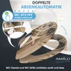 SANILO® WC-Sitz mit Absenkautomatik und Schnellverschluss Produktbild-Vorschau 3