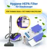 Hygiene Filter Set für Thomas Aqua Pet Family Multiclean Produktbild-Vorschau 2
