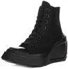 Converse Chuck 70 De Luxe A08094C v černé barvě - 4 UK - Náhled obrázku produktu 6