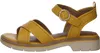 Tamaris sandalette Sandalette gelb in Gr. 37 Produktbild-Vorschau 2