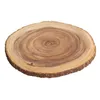 Zassenhaus Servierplatte Akazie rund 45x2,5cm Produktbild-Vorschau 1