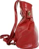 piké Cityrucksack Damen 016648 rot Produktbild-Vorschau 4