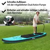 Brixy SUP Board – Aufblasbares Paddle Board – Komplettset – Produktbild-Vorschau 3