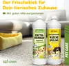 bio-chem Geruchsentferner Set | Enzymreiniger Konzentrat 1L Produktbild-Vorschau 2