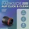 Passend für Bosch Click and Clean C35 Staubsauger Adapter Produktbild-Vorschau 2