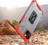 Kryštálový prsteň Etui kryt puzdra pre Iphone 13 Mini Red Náhľad obrázku produktu 3
