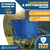 Chariot pliant KESSER® GTS-9100 avec toit – Chariot de Voir les images du produit 7